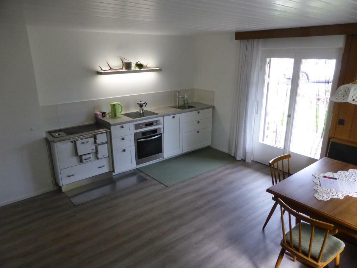 Ferienwohnung Marte Viktorsberg Eksteriør bilde